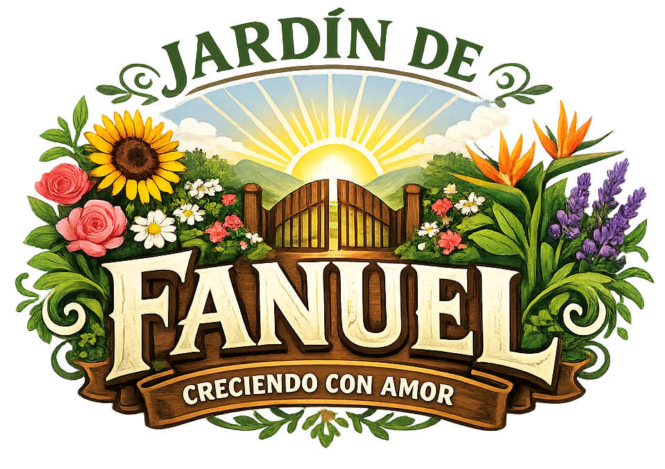 JARDIN DE FANUEL